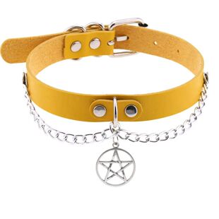Punk Creaiviy sar Meal Charm poined Personaliy Gohic Five