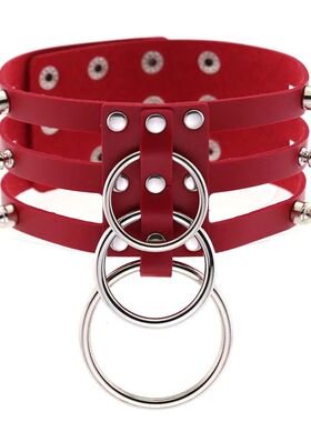 Punk Gohic Super cool Harajuku  The Third Ring Road Rives Ci