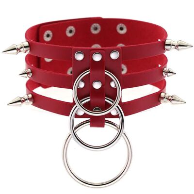 Punk Gohic Super cool Harajuku  The Third Ring Road Rives Ci