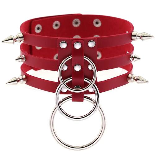 Punk Gohic Super cool Harajuku  The Third Ring Road Rives Ci