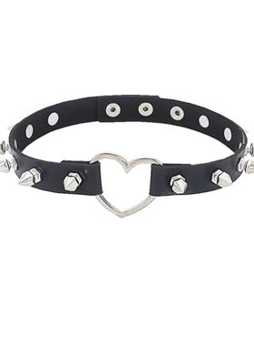 Punk Harajuku Fashion Individualiy Temperamen and ineres Tid