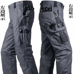 美式美军执政官g2战术裤男特种兵防水机能工装通勤特工多口袋迷彩