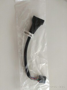 19PINUSB3.0转9PIN USB2.0线