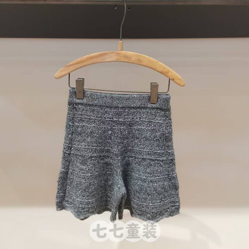 jnbybyjnby江南布衣童装2026秋女童1Q9E14500直筒裤休闲中裤