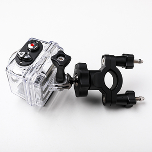 柯达SP360运动相机官方原厂进口配件防水壳保护壳车把支架吸盘