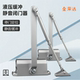 自动闭门器家用推拉门液压缓冲关门装 置消防防火门静音弹簧闭合器