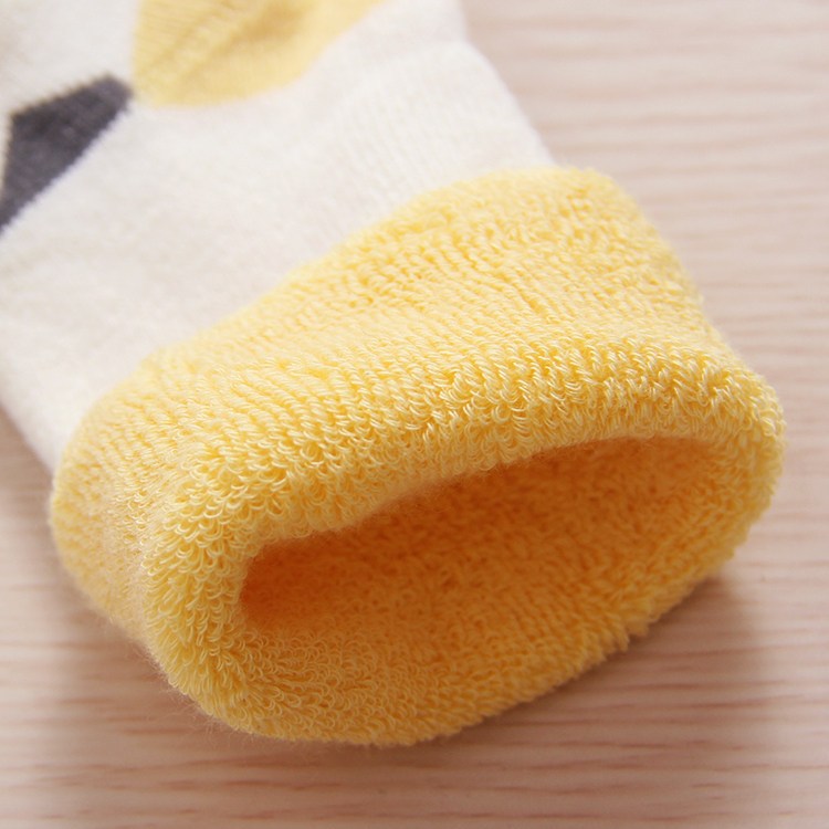 Chaussettes pour bébé - Ref 2109287 Image 4