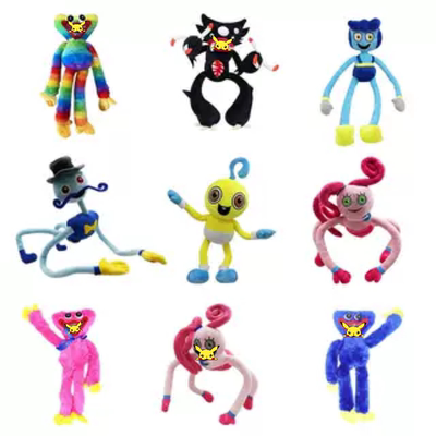 蜘蛛长腿儿子波比妈妈波比公仔