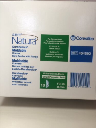 404592康维德造口袋两件式凸面可塑型13-22 mm底盘造瘘假肛满包邮