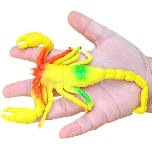 软胶仿真大蝎子动物模型包邮