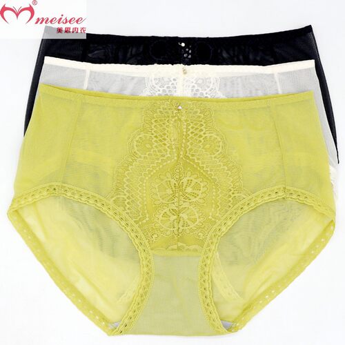 美思内衣新款文胸抗菌GC03780379