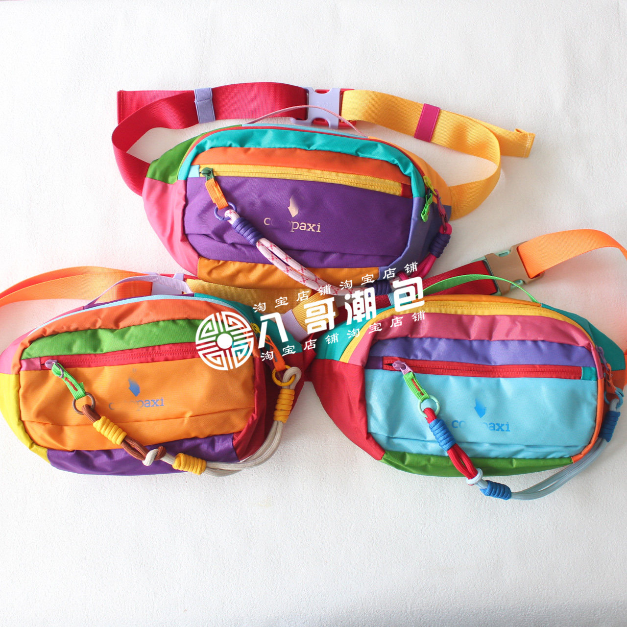 2025新款多巴胺3L运动斜挎骑行胸包腰包女式潮单肩包男款潮牌挎包,箱包皮具/热销女包/男包,男士包袋,淘宝优惠券,粉丝福利购,淘宝优惠卷