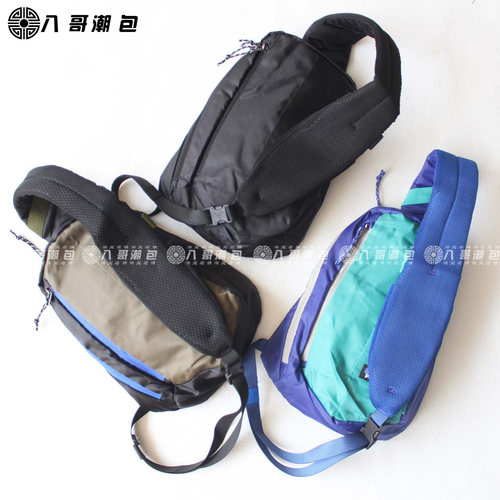 新款挎包帆布超轻休闲胸包