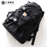 Новый 20SS FW FW Laber Suld School School School School Back Women's Backpack большой емкость мужского рюкзака