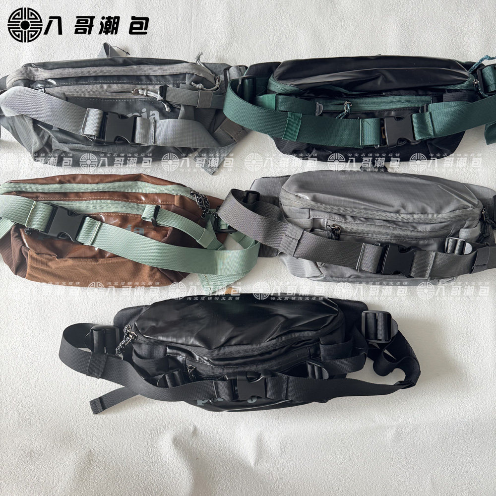 2025新款工装机能风男复古大腰包女情侣大容量胸包斜挎包单肩背包,箱包皮具/热销女包/男包,男士包袋,淘宝优惠券,粉丝福利购,淘宝优惠卷