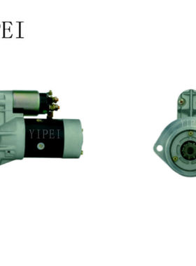 适用尼桑TD27起动机S13-107A/127 23300-45N50/1/6T00A/1S900 12V