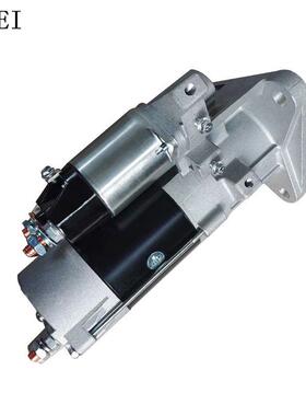 适用VOLVO沃尔沃D13B400 /C380/A400起动机20851685 21219920