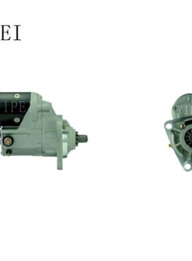 大宇叉车D20S/25S/30S五十铃6BD1/B1起动机0280005490 12V