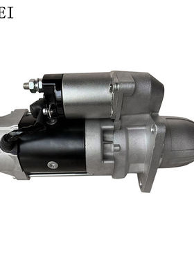 三菱S6A起动机S6B启动马达S6R 0350-602-0050 04301-36100