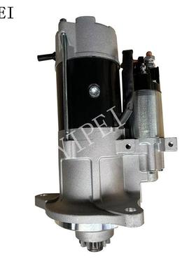 五十铃6RB1/2 6WG1T 6RQ1三一485H起动机 1-81100-421 M009T82071