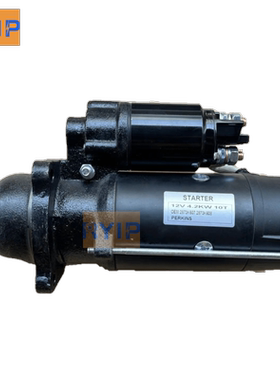 卡特C4.4 C6.6 C7.1起动机E312D2/3马达357-5204 T410861/O0268