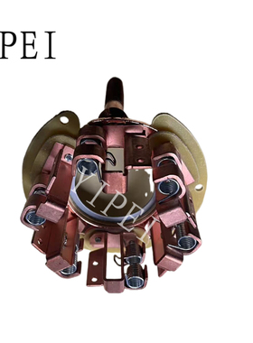 卡特C9/336D/C13/345D/349D起动机电刷架E330马达碳刷