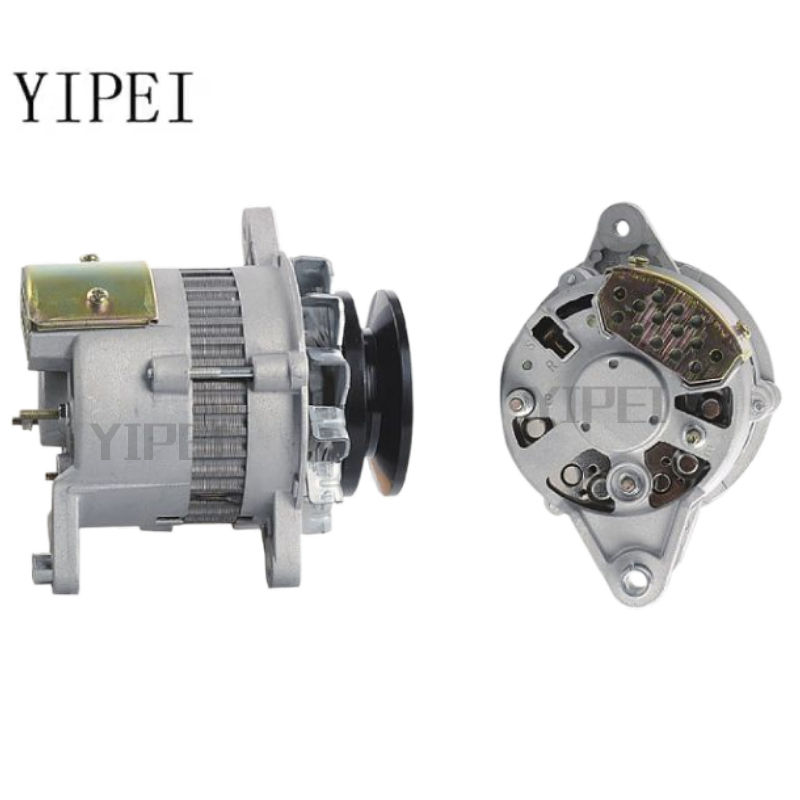 适用小松PC56/60-5-6-7挖掘机 4D95发动机 发电机