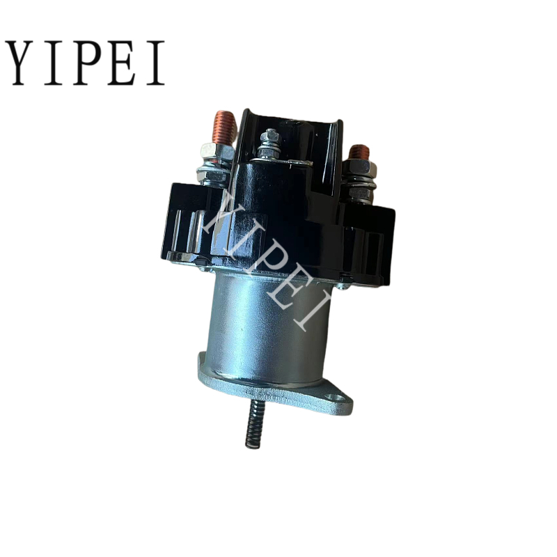 日立6BG1五十铃6BD1起动机6HK1住友磁力开关6D102/ PC60-7/4D95