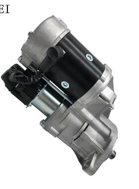 小松S4D95 PC130-7/8 PC60-7起动机0240000030/60/3210开关继电器