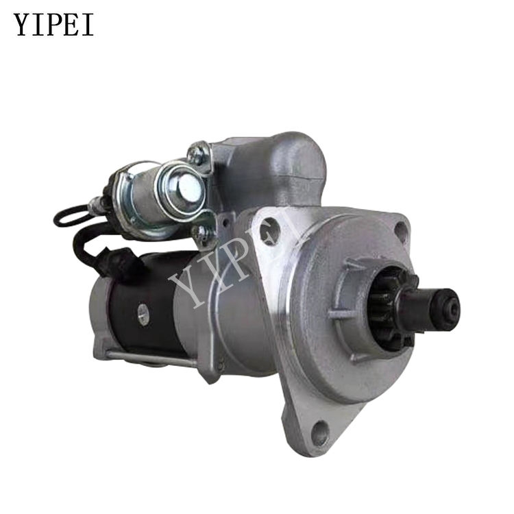 斗山大宇DH220-5 DH150-7 DX225 DB58T 29MT起动机65262017076A