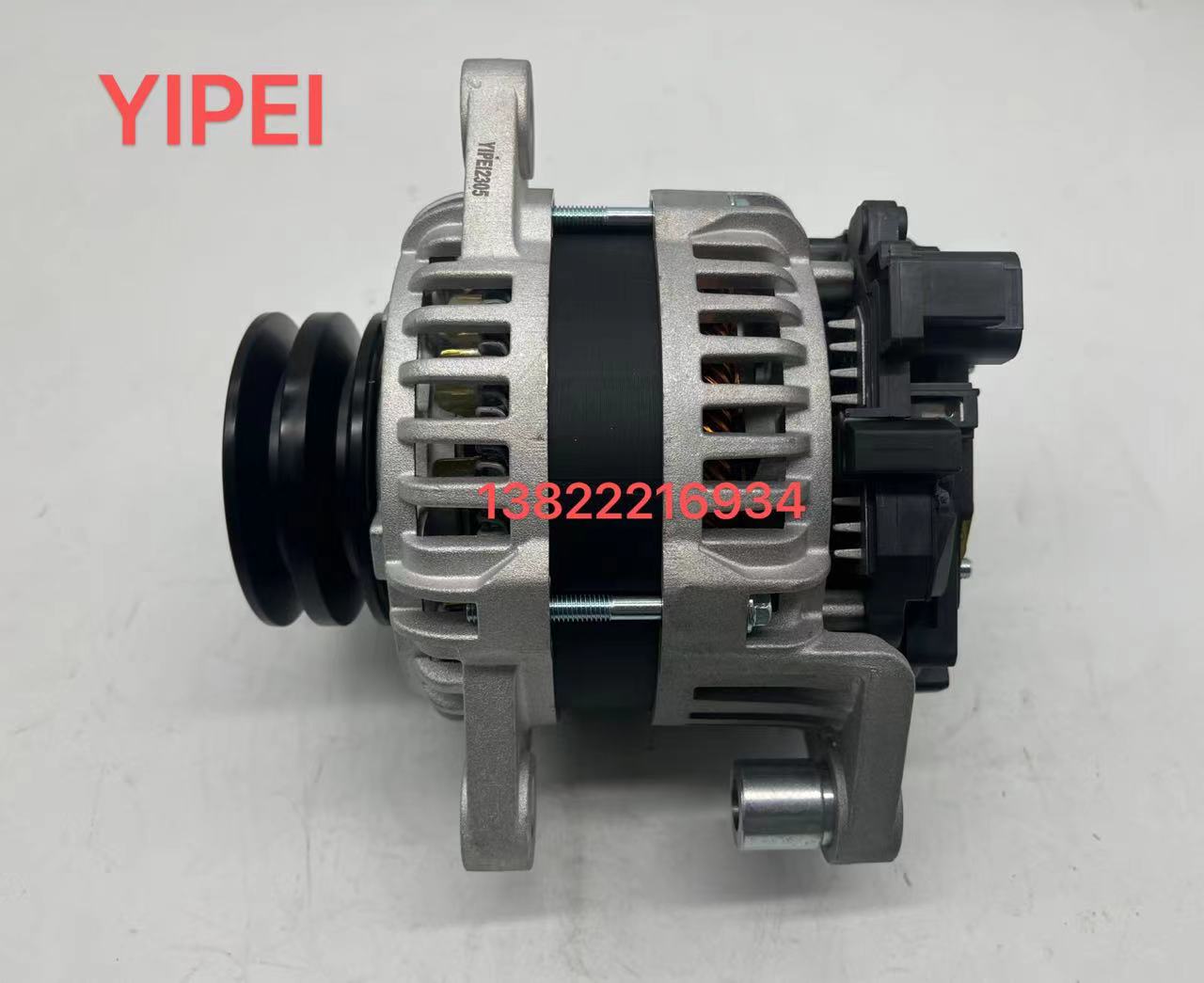 卡特挖掘机4M40发电机大功率100A