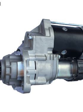 小松6D102 PC200-6/7起动机6008634410/510/610 0240003060开关