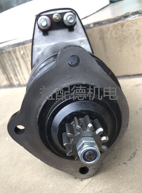 0001417024 0001416030道依茨起动机0001416036马达24V11齿B0SCH