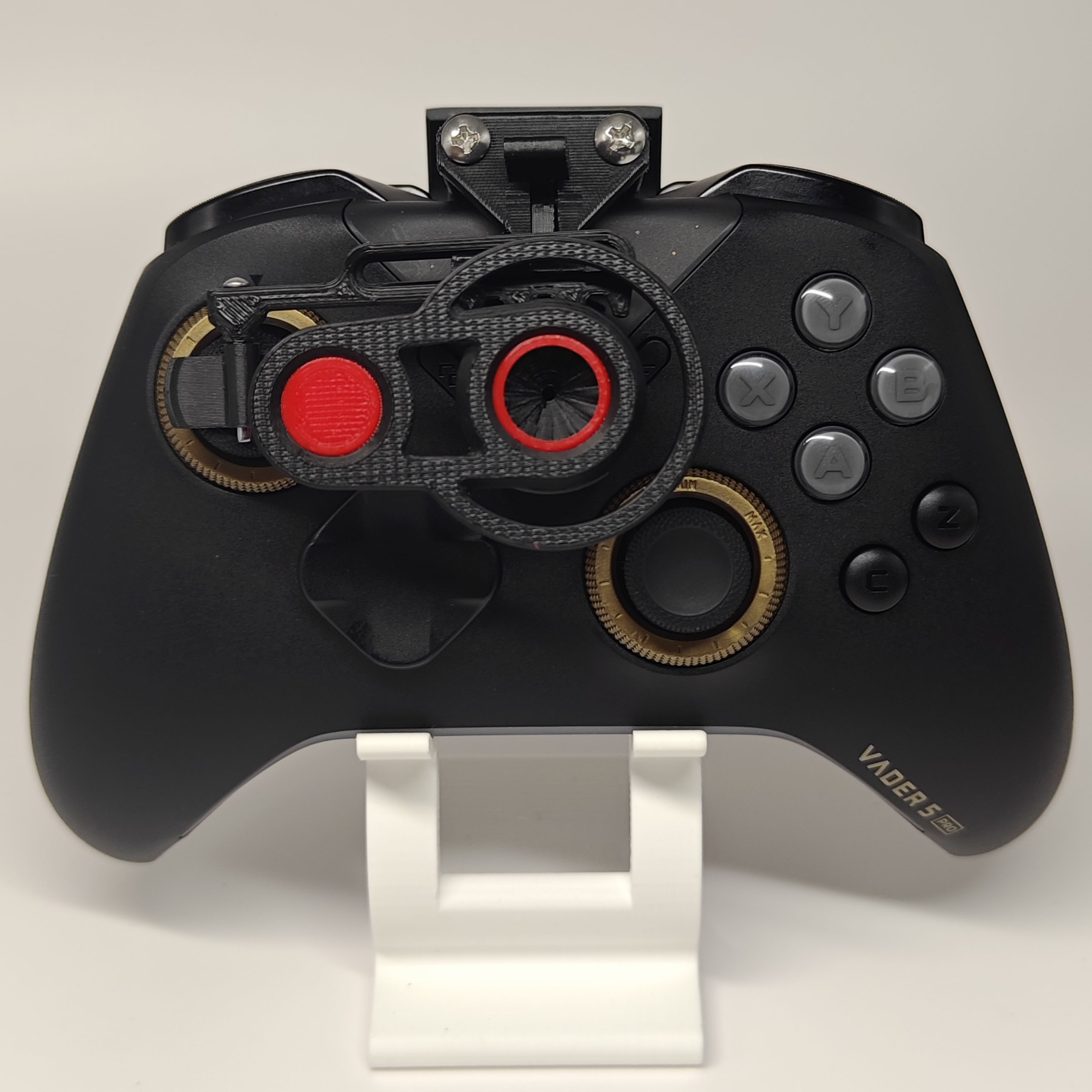 适配飞智黑武士5pro手柄方向盘