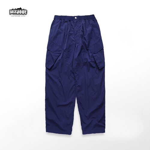 Wildout长裤直筒ripstop轻薄长裤