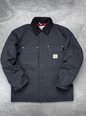 现货Carhartt WIP OG Arctic Coat 26ss卡哈特极寒绗缝棉夹克外套