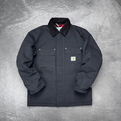 现货Carhartt WIP OG Arctic Coat 26ss卡哈特极寒绗缝棉夹克外套