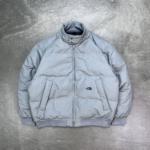 日本紫标Field Down Jacket 65/35立领光电子羽绒服25FW