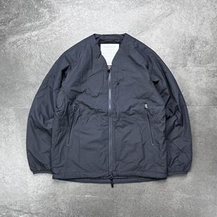 FREAKS LINER STORE HIGHLOFT P棉内胆V领棉服夹克 25fw 现货