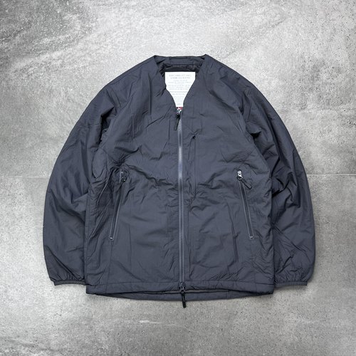 现货 FREAKS STORE 25fw HIGHLOFT LINER P棉内胆V领棉服夹克