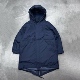 Coat长款 现货nanamica 羽绒服夹克外套25AW Long Down GORE TEX