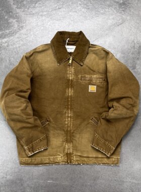 现货 Carhartt WIP OG DETROIT 卡哈特春秋常规款底特律夹克外套