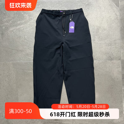 THENORTHFACE锥形长裤NT5359N