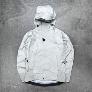 现货KLATTERMUSEN 巨人岛2.0硬壳徒步防水冲锋衣 Allgrön攀山鼠