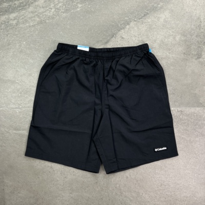 现货Columbia Reed Island Short 日版限定轻量防水机能尼龙短裤