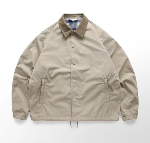 WildOut教练夹克宽松户外百搭