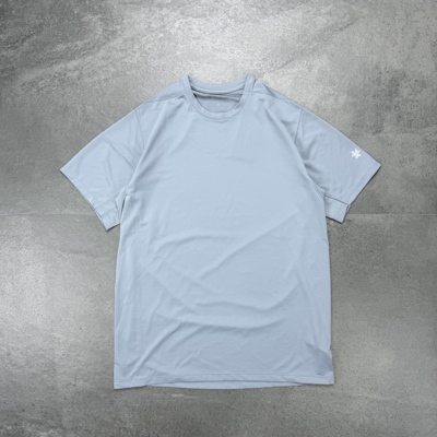 现货 Goldwin WF-Dry T-shirt 华夫格速干户外休闲短袖T恤 26SS