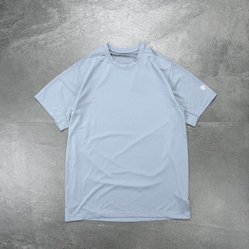 现货 Goldwin WF-Dry T-shirt 华夫格速干户外休闲短袖T恤 26SS