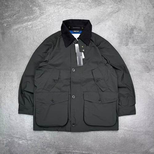 现货nanamica  2L PERTEX UNLIMITED FIELD 26ss猎装连帽翻领夹克