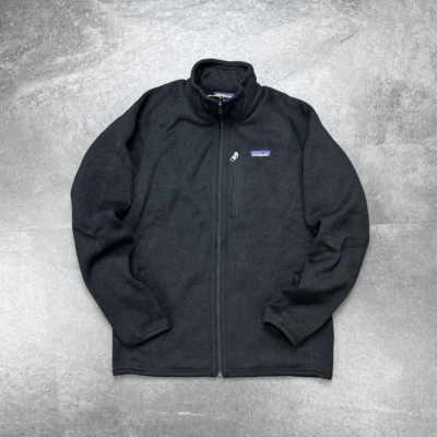 现货Patagonia BetterSweater Jacket巴塔哥尼亚经典抓绒夹克外套